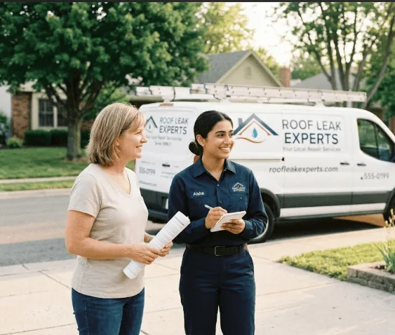 Roof Leak Repair California Hot Springs, CA FAQs